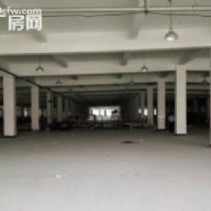 余杭仁和6亩6000方出售，厂房1−3层框架结构