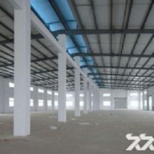 德清乾元工业区8.8亩3000方单层厂房整体出售