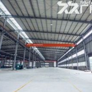 临安青山湖工业园6亩4700方厂房出售，厂房两层，一楼层高6