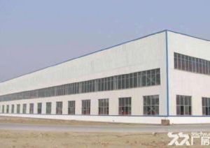 出售临浦浦南12亩土地8000方厂房，厂房以钢结构为主带多部