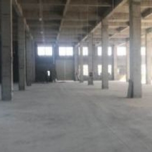 仓前金星工业区一楼1000方厂房出租，另楼上有1250方精装
