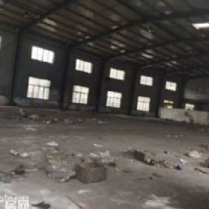 出租萧山南阳独门独院3500单层钢结构