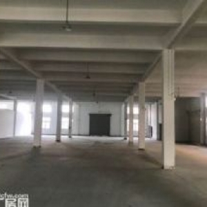 彭公4000方单层厂房出租 位置好交通方便