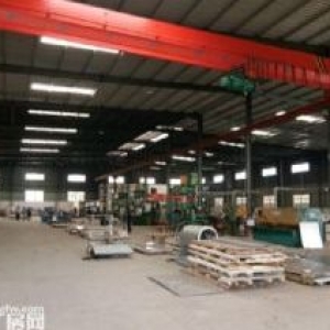 桐庐富春江单层16米高8000方带10−50吨行