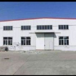 出租德清乾元工业区1−3层全新厂房,报价14块。