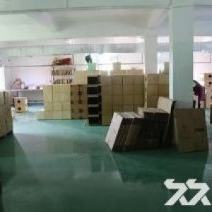 瓶窑全新独院4层标准化厂房，厂房面积9040平方米