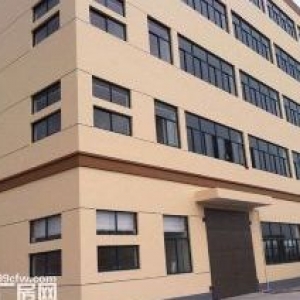 余杭区临平开发区2300方标准厂房出租