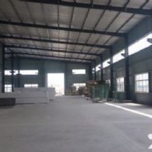 德清新安工业区15000方单层钢结构厂房出租