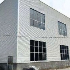 厂房招租，钢架结构，上面一层出租