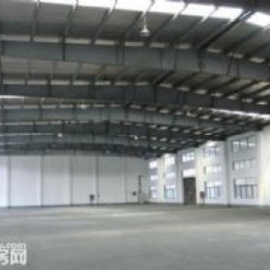 出租新市3700方标准厂房1—3层，一楼层高8米，楼上5米，