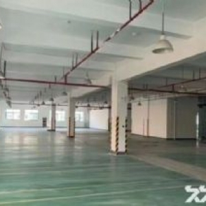 出租新街2000方厂房，1−2层  报价：40万