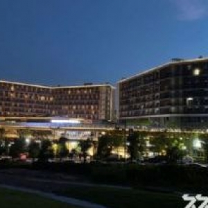 拱墅区康桥路边20亩空地，3200方厂房，旁边奔驰4S店，可