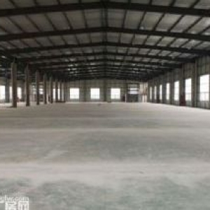 崇贤工业区2楼1500方厂房出租，可做家具，木制品，轻工业等