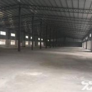 出租临安鹤亭街3700方厂房，3楼1600方，4楼2100方