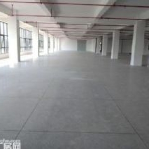 出租瓶窑凤都工业区楼上5400方厂房，价格15块