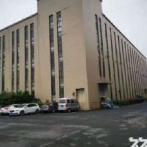 杭州未来科技城9000方仓前高架口大车好进交通方便厂房出租