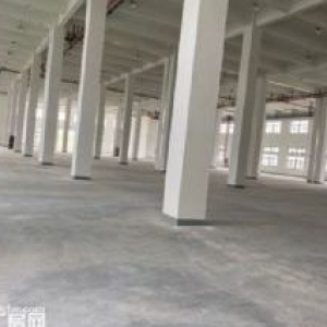 临安锦南工业区1～4层2200方厂房出租，价格16块可谈，证