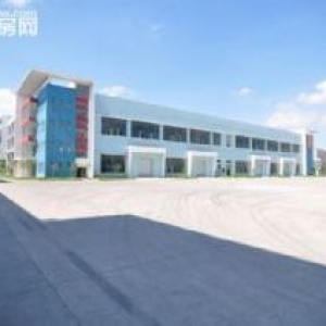 临安板桥1－3层9000方全新厂房出租，一楼高8米带牛角，价