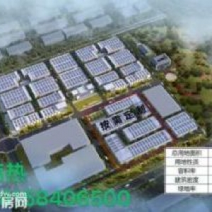 天能研发中心新储备厂房首次对外出租 另有单层钢构厂房出售