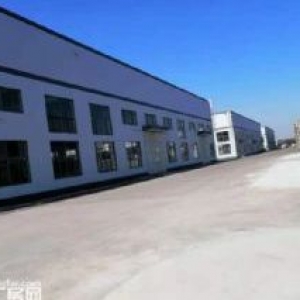 出租  富阳场口工业区月台仓库100