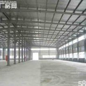 瓶窑凤都开发区20000方单层厂房出租带行车