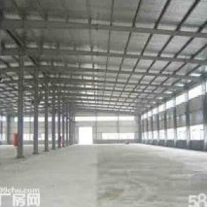 富阳春建工业区附近11000方单层厂房出租