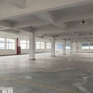 出租良渚安溪工业区3楼1700方价格16可谈，房东急租