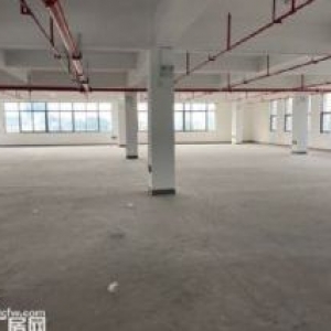 滨江标准厂房招租，地铁5号线滨康站，适合各类企业