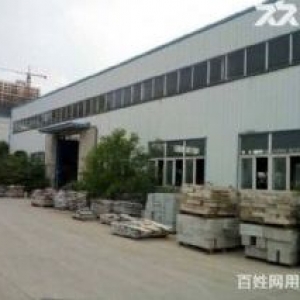 萧山临港工业园2500方单层厂房出租有蒸汽排污