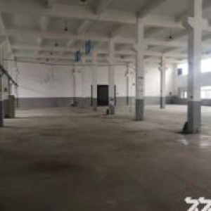 出租萧山义桥 桥戴线大马路旁4000方厂房可分租