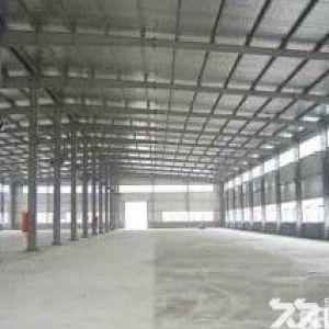 桐庐富春江高速出口厂房9.5亩地3500方厂房出售