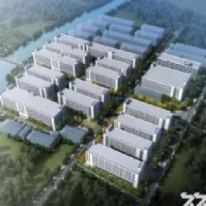 【21米园区主路】园区出口多货车进出不掉头精装厂房5000方