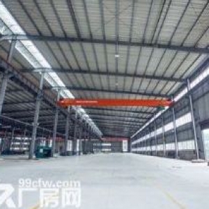 玲珑工业区5亩土地1700方单层厂房出售 证件齐