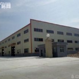 余杭百丈工业区12亩地11000方厂房出租