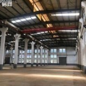 出售党山13亩6000方厂房 单层5000方办公楼1到3层1