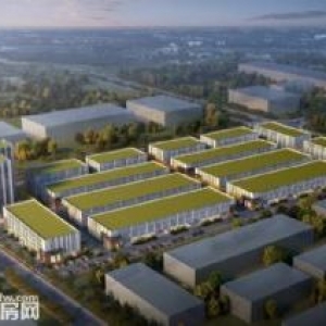 非中介】全新独栋标准厂房  Q
