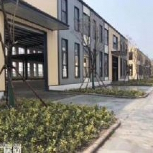 (出售)长三角区域高标准厂房  50年独立产权厂房  有行车