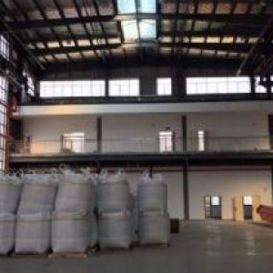 天能东部产业园 主导新能源 新材料&