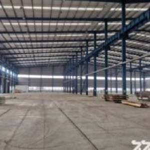 出售萧山临浦工业园区20亩土地7200方厂房