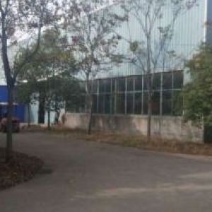 德清武康开发区12亩4000方单层带行车厂房出售
