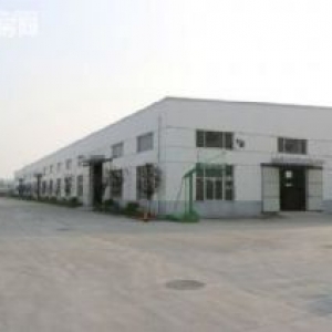 诸暨璜山工业区4.3亩地1800方单层带行车厂房出售