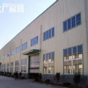 出售，红山农场12.6亩地4000方单层钢构9米高厂房265