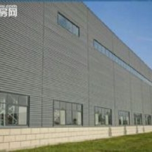 10亩土地3000平厂房出售