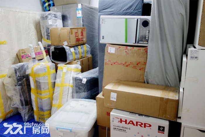 迷你考拉仓小型迷你仓储物间行李物品寄存-图2