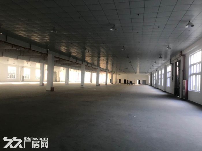 出租红山农场附近2500方单层厂房，层高7米，环评好做