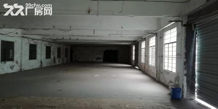 坎山工业区1400方厂房出租