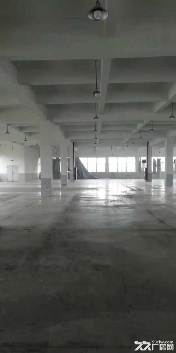 坎山工业区2100方厂房出租