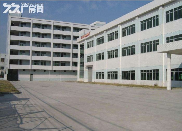 出租山下湖8030方厂房，共4幢，