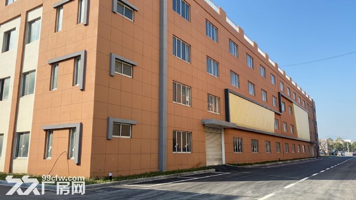 余杭西北部  德清县武康镇 9000方丙类厂房