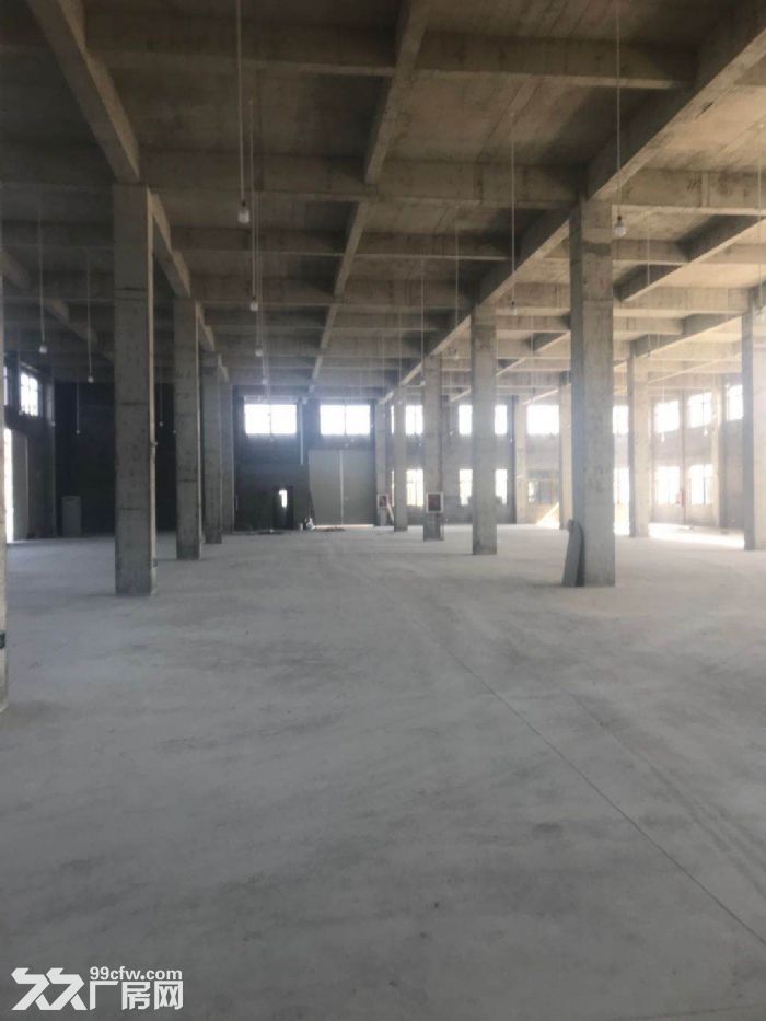 仓前金星工业区一楼1000方厂房出租，另楼上有1250方精装办公，价格33元